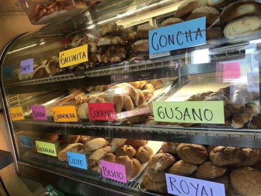 Panaderia Guatemalteca