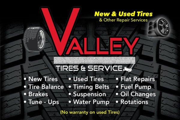 We do more than just tires