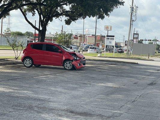 Town towing