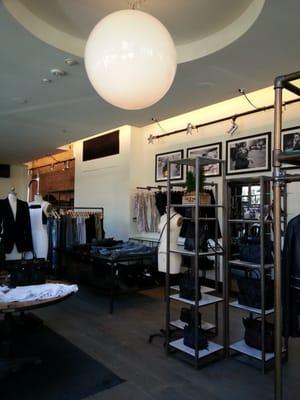 Rag & Bone interior