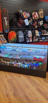 Smoke studio llc - smoke shop and vape shop products  - inside