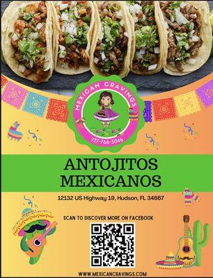 Authentic Mexican Food