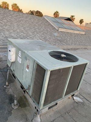 Ac repair Woodland Hills