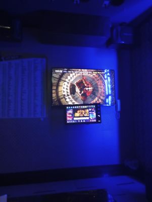 Karaoke room