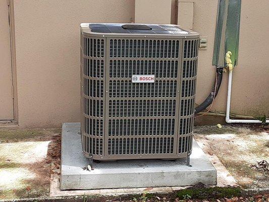 New heat pump