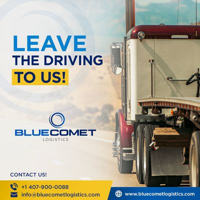 Blue Comet Logistics