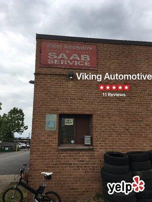 Your friendly neighbors at Viking Automotive