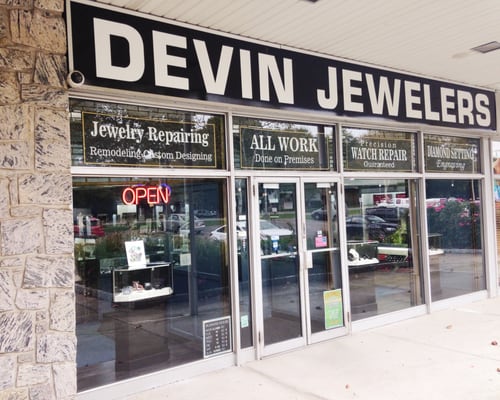 Devin Jewelers