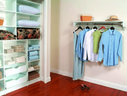 Closet Organization, Custom Cabinets in Milford, OH