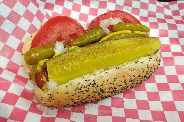 Chicago Dog