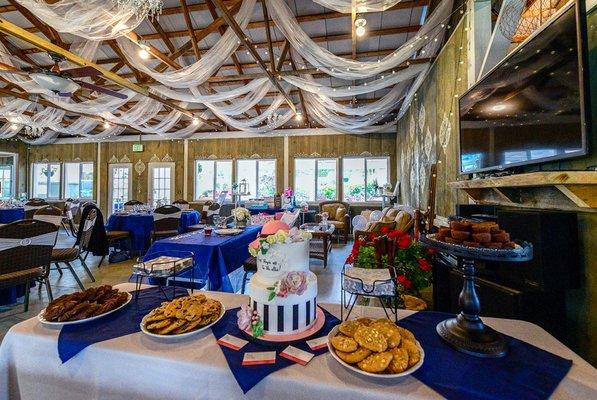 Pond Hill Pavilion Albany NY Wedding Venue