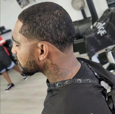 Temp Fade - Temple Taper