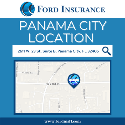 Ford Insurance- Office location