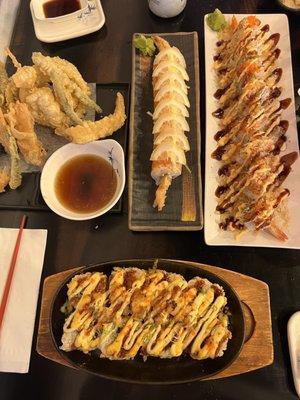 Musashi Sushi Bar & Japanese Cuisine