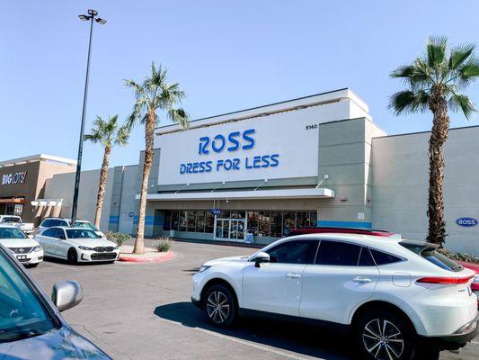 Ross Dress for Less