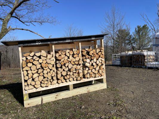 Abundant Firewood