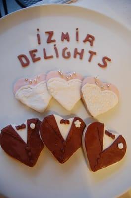 Wedding Cookies