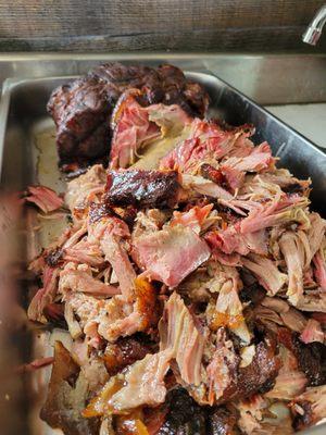 Pulled pork