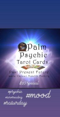 Psychic Readings