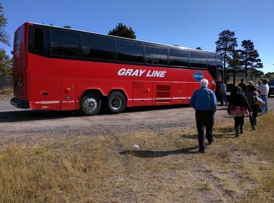 Gray Line Tours of Denver