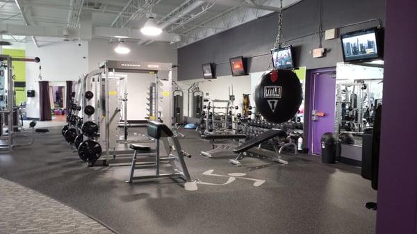 Anytime Fitness