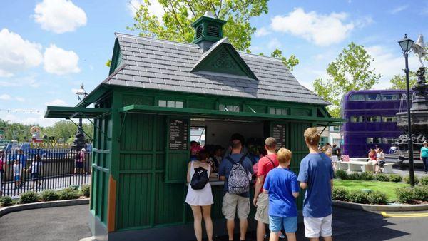 London Taxi Hut