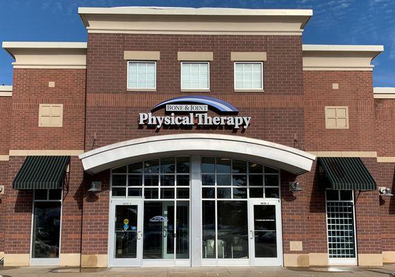 Bone & Joint Physical Therapy 