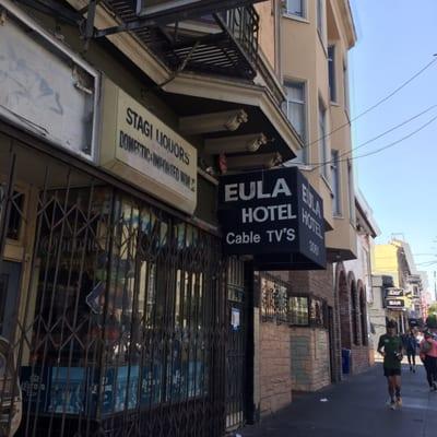 Eula Hotel