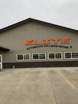 Elite Automotive Collision Repair