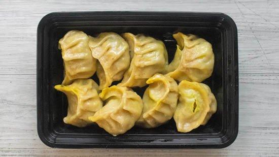 Chicken Momo Dumplings