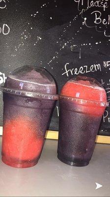 Freeze Em Passion Fruit 5.25