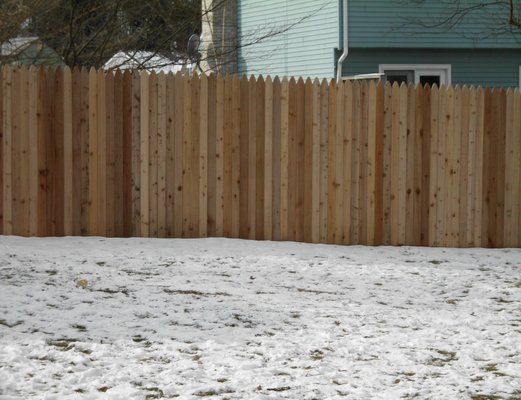 Bear fence company