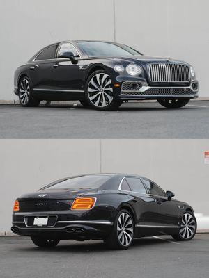 Bentley Flying Spur - Ceramic Coating Platinum Package + XPEL XR Plus Nano Ceramic Tint