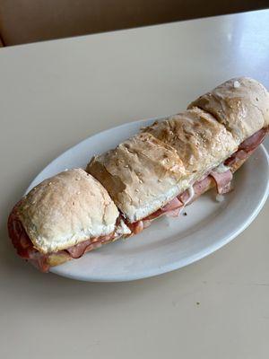 11" original sub