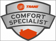 Oldest Trane Dealer in San Gabriel Valley.  Charter Member of Trane TCS program since 1989.