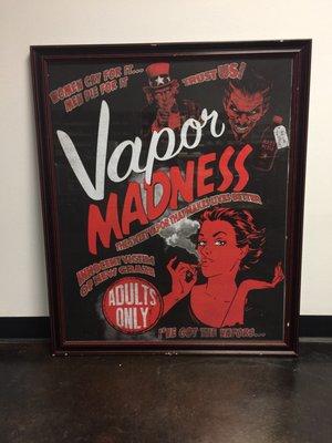 Indiana's Premiere Vapor Lounge Experience is now open!