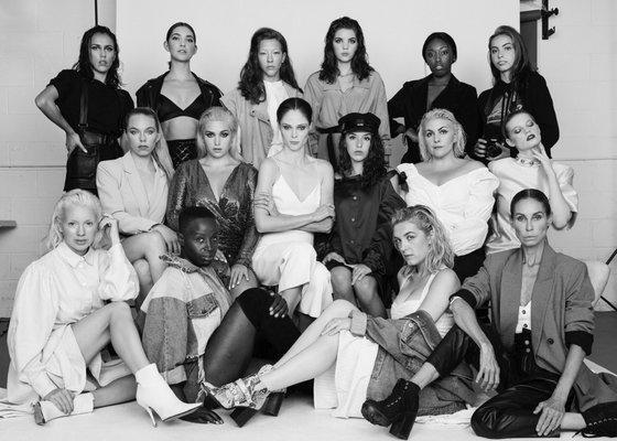 Coco Rocha Model Camp