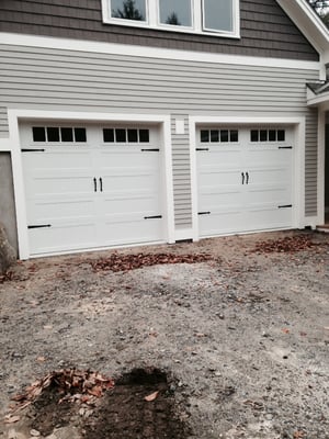 Granite Garage Doors