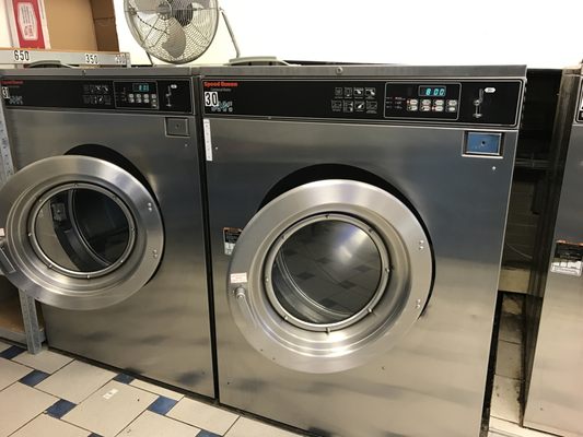 80 Lb washers for Huge loads