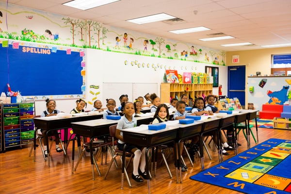 Kindergarten Classroom