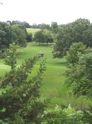 Lake Panorama National Golf Course