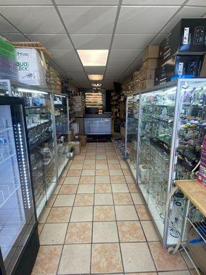 Forbidden Fumes Smoke Shop