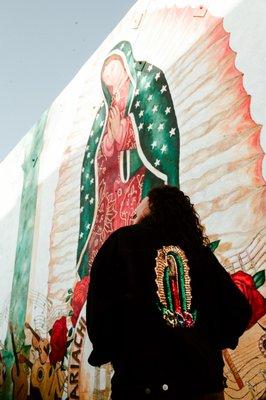 Virgencita Jacket