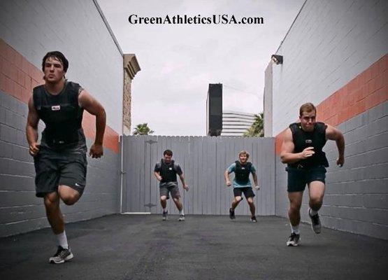 Green Athletics USA