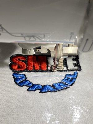 Smile Apparel LLC Latest 2021 Logo T-shirt design