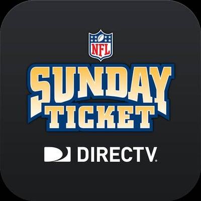 ONLY DIRECTV HAS NFL Sunday ticket