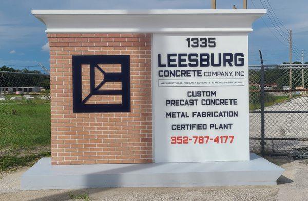 Leesburg Concrete