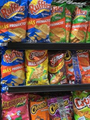 MEXICAN CHIPS ARE THE BEST!!!