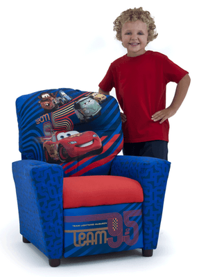 Kids World Chair