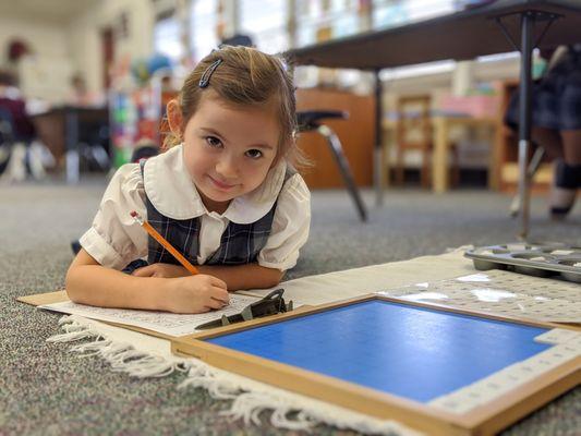 Montessori Preschool